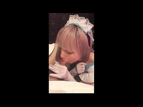 ❤️ Japana idolo [mayuka], franca servistina kostumo, parto 1, mamo kaj ŝerco kun locio ❤ Anala porno ĉe eo.tubsexercom.ru ❌