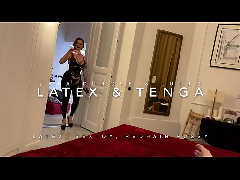 ❤️ Ruĝhara vicfratino en lateksokostumo fikita de duonfrato ❤ Anala porno ĉe eo.tubsexercom.ru ❌